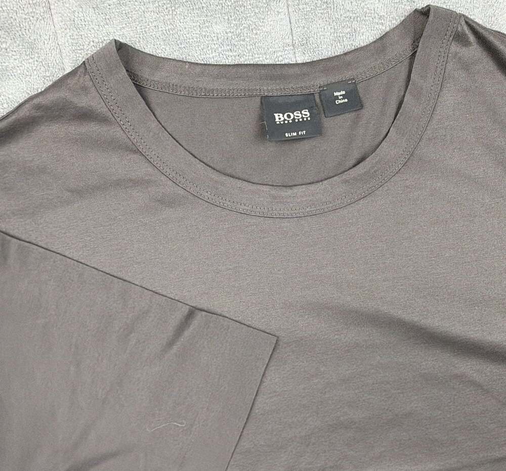 BOSS Hugo Boss Slim Fit T-Shirt Size XL